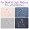 Heat Erasable Fabric Marking Pens for Sewing - Sewing supplies quilting supplies sewing accessories sewing gifts quilting gifts embroidery supplies